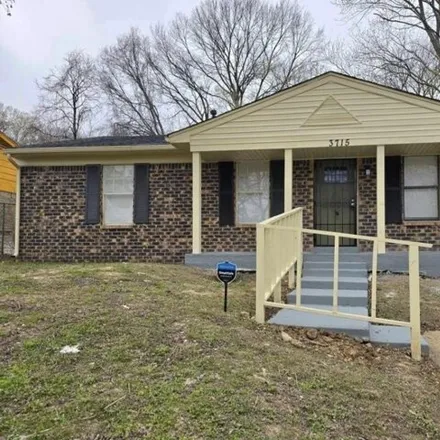 Buy this 3 bed house on 3715 Skylark Dr in Memphis, Tennessee