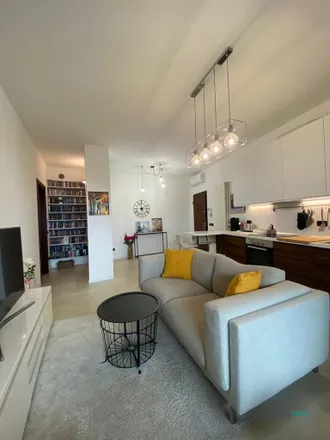 Rent this 1 bed apartment on Via Carlo Bertolazzi in 20134 Milan MI, Italy