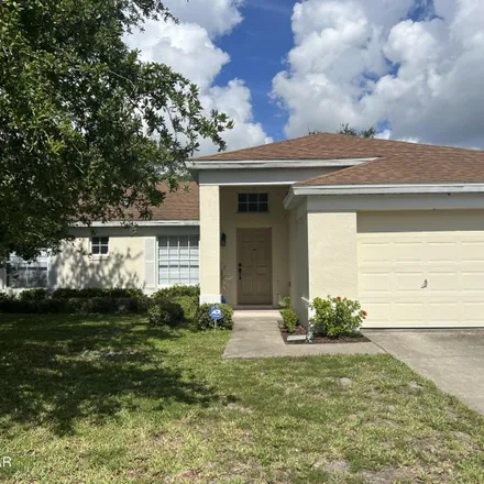 Buy this 3 bed house on 308 Coventry Estates Boulevard in Deltona, FL 32725