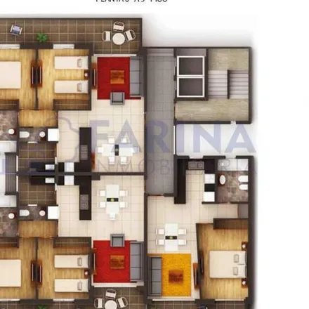 Buy this 2 bed apartment on Avenida Francia 1167 in Nuestra Señora de Lourdes, Rosario