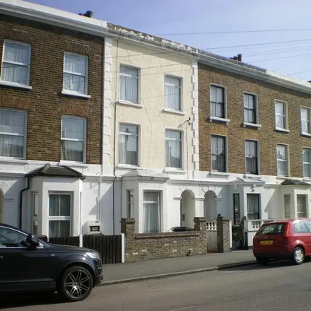 Rent this 1 bed apartment on Emmanuel Youth &amp; Community Centre in Clive Passage, West Dulwich