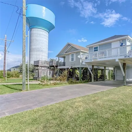 Buy this 2 bed house on 974 Kahla Drive in Crystal Beach, Galveston County
