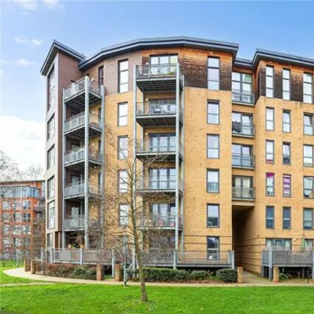 Buy this 2 bed apartment on Lockwood House in Harry Zeital Way, London