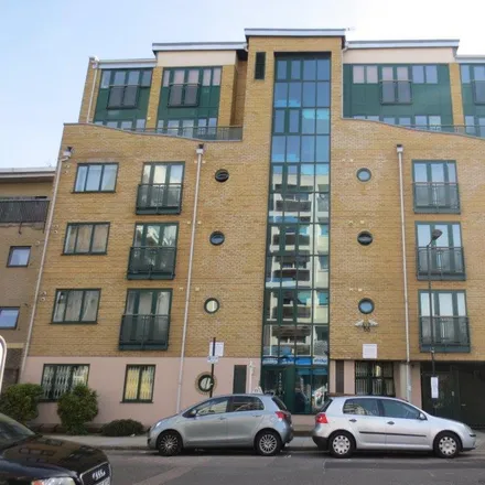 Image 1 - 52 Stainsby Road, Bow Common, London, E14 6JZ, United Kingdom - Apartment for rent