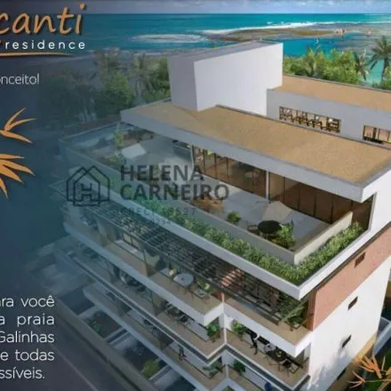 Buy this 1 bed apartment on Barca Praia in Rua das Piscinas Naturais, Porto de Galinhas - PE
