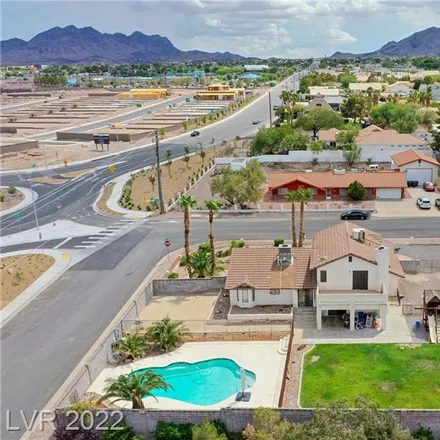 Buy this 4 bed house on 390 East Middleton Drive in Henderson, NV 89015