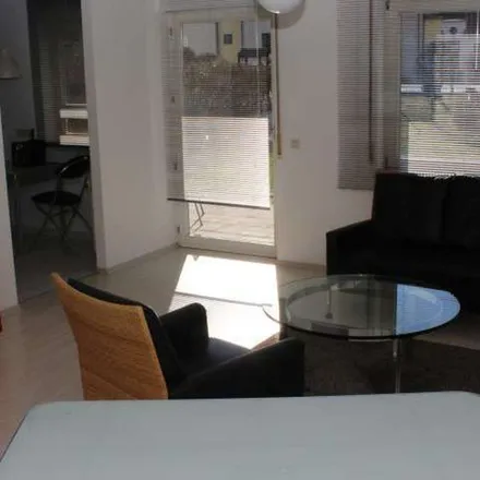 Rent this 1 bed apartment on Erich Kästner-Grundschule in Sebastian-Lotzer-Straße, 71034 Böblingen