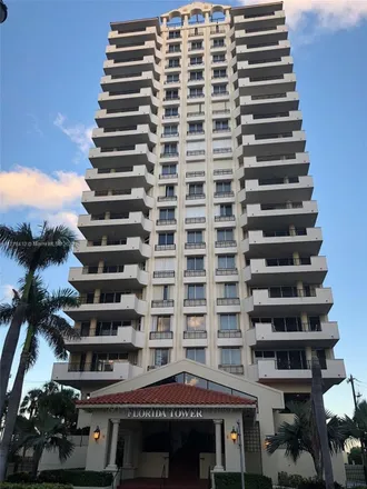 Rent this 2 bed condo on 6424 Collins Avenue in Miami Beach, FL 33141