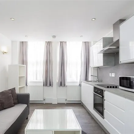 Rent this studio apartment on Ivor Court in Gloucester Place, London