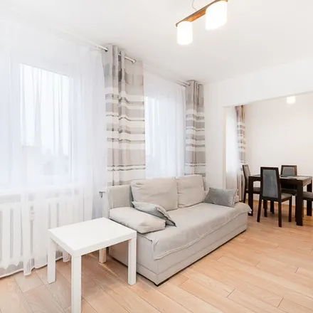 Rent this 2 bed apartment on Jurka Bitschana 2 in 31-410 Krakow, Poland