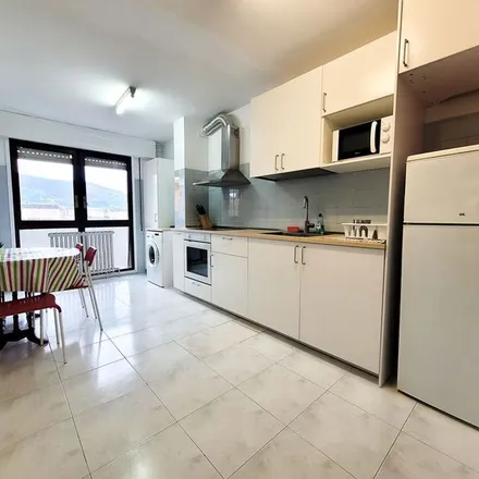 Rent this 1 bed apartment on Calle Zabalbide / Zabalbide kalea in 13, 48006 Bilbao