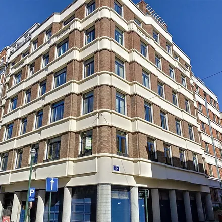 Image 7 - Quai du Commerce - Handelskaai 17, 1000 Brussels, Belgium - Apartment for rent