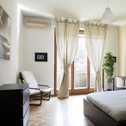 Rent this 8 bed room on Via Bronzino in 20131 Milan MI, Italy
