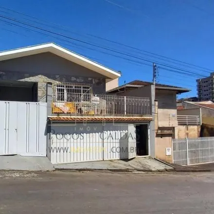 Image 2 - Avenida Antônio Emidio de Rezende, Região Urbana Homogênea III, Poços de Caldas - MG, 37701-355, Brazil - House for sale
