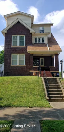 Buy this 2 bed house on 3511 Northwestern Parkway in Portland, Louisville