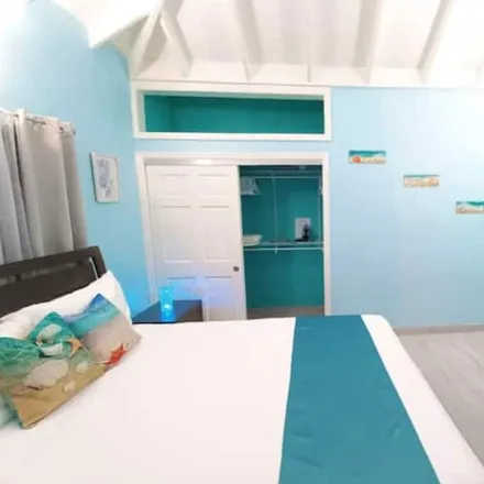 Rent this 1 bed apartment on St. John's in Antigua, Antigua and Barbuda