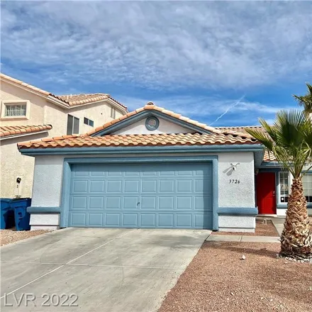Rent this 3 bed house on 3722 Lipan Point Street in Spring Valley, NV 89147