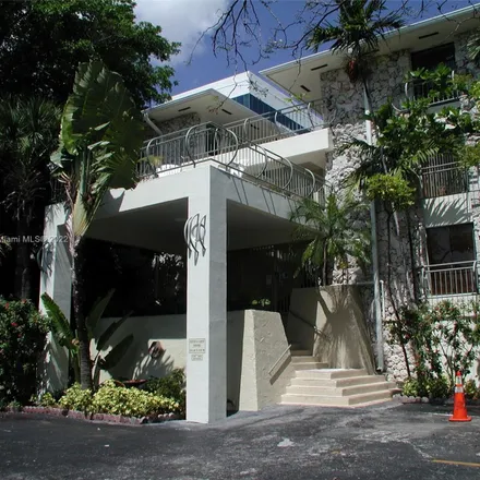 Rent this 2 bed condo on 2539 South Bayshore Drive in Bay Heights, Miami