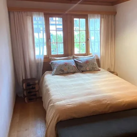 Rent this 3 bed house on Saanen in Obersimmental-Saanen, Switzerland