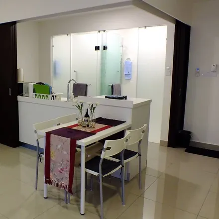 Rent this 1 bed apartment on Shah Alam in Petaling, Malaysia