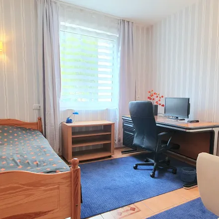 Rent this 1 bed apartment on Willibaldstraße 32 in 90491 Nuremberg, Germany