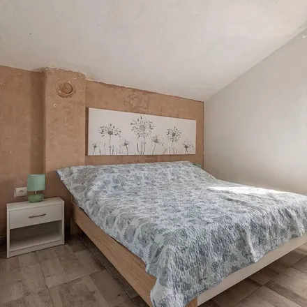 Rent this 1 bed apartment on Gornja Slivnica in 23247 Slivnica, Croatia