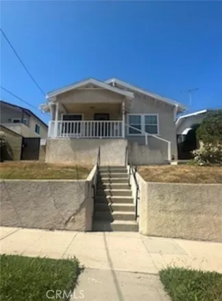 Buy this 4 bed house on 782 West 2nd Street in Los Angeles, CA 90731