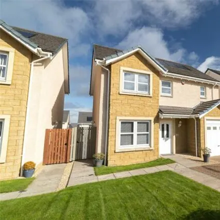 Buy this 4 bed house on Castle Drive in Auchterarder, PH3 1GT