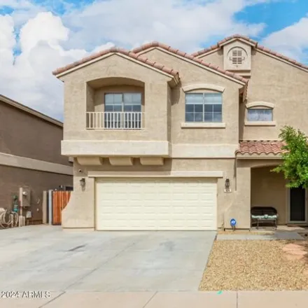 Buy this 4 bed house on 434 South 166th Drive in Goodyear, AZ 85338