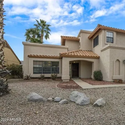 Buy this 4 bed house on 7009 W Taro Ln in Glendale, Arizona