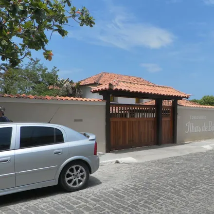 Image 8 - Armação dos Búzios, Região Geográfica Intermediária de Macaé-Rio das Ostras-Cabo Frio, Brazil - House for rent
