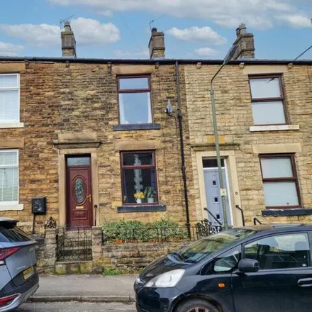 Buy this 2 bed townhouse on New Mills Art Theatre in Jodrell Street, New Mills