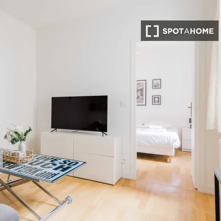 Rent this 1 bed apartment on 11 Rue Jacquemont in 75017 Paris, France