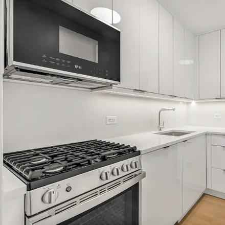 Rent this 1 bed apartment on W 60th St