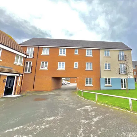 Buy this 2 bed apartment on Saint Michael CofE Primary School (Voluntary Aided) in Constantine Drive, Peterborough