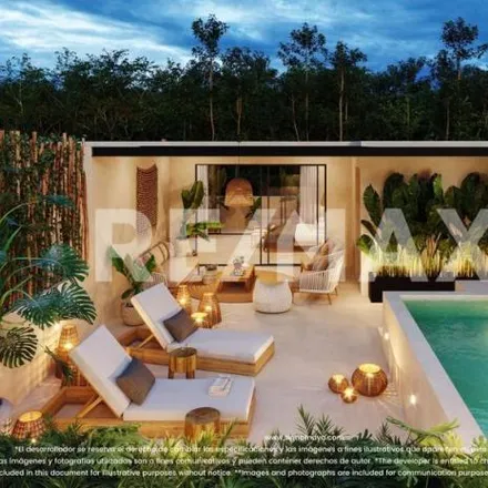 Buy this 3 bed apartment on unnamed road in 77765 Tulum, ROO