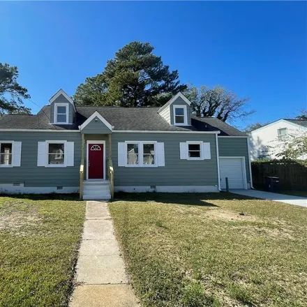 Buy this 3 bed house on 3823 Chatham Circle in Norview, Norfolk
