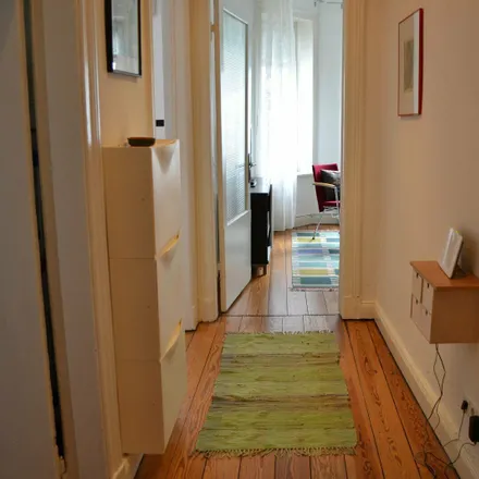 Rent this 1 bed apartment on Schopstraße 22 in 20255 Hamburg, Germany