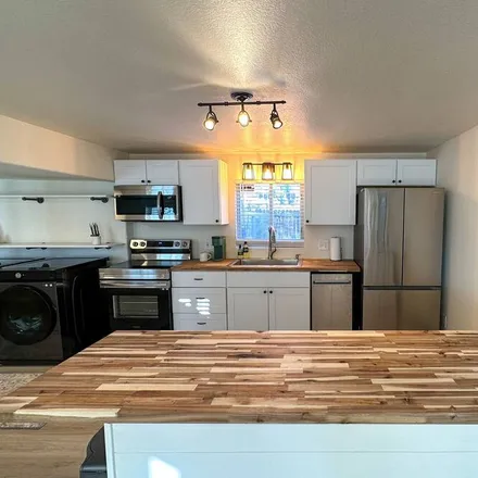 Rent this 1 bed house on Wheat Ridge in CO, 80033