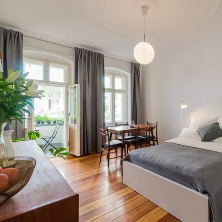 Rent this 1 bed apartment on LaBettoLab in Okerstraße 43, 12049 Berlin