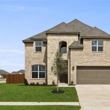 Buy this 4 bed house on Nighthawk Lane in Crowley, TX 76097