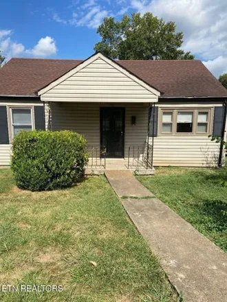 Rent this 2 bed house on Wilson Ave WB @ Ben Hur Ave in Wilson Avenue, Knoxville