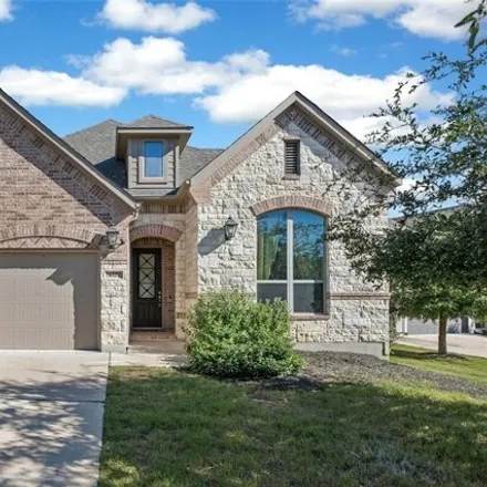 Buy this 3 bed house on 4057 Castella Cove in Leander, TX 78641