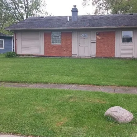 Buy this 3 bed house on 1812 215th Place in Sauk Village, Bloom Township