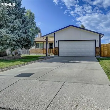 Buy this 3 bed house on 5085 Whip Trail in Colorado Springs, CO 80917