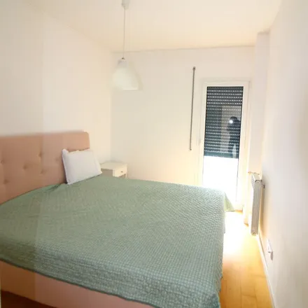 Rent this 1 bed apartment on Rua do Tibre in 1990-514 Lisbon, Portugal