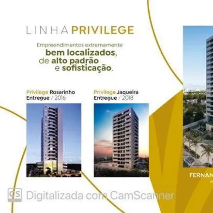 Buy this 3 bed apartment on Rua Sérgio Magalhães in Graças, Recife -