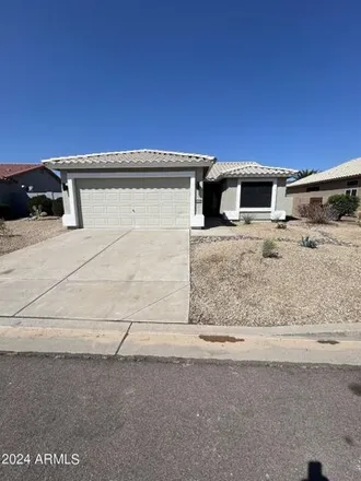 Rent this 2 bed house on 20036 North Coyote Lakes Parkway in Surprise, AZ 85378