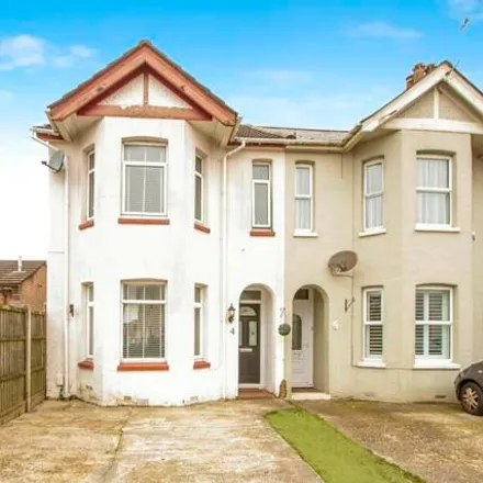 Buy this 3 bed house on 16 Weymouth Road in Poole, BH14 0DS