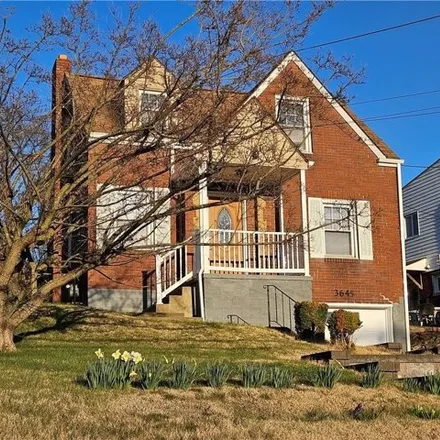 Buy this 2 bed house on 3647 West Run Road in Munhall, Allegheny County